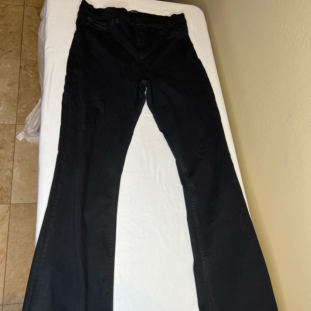 Hudson Barbara Boot Cut Jeans
